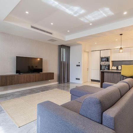 Valletta Collection - Luxury Floriana Apts, Exteriér fotografie