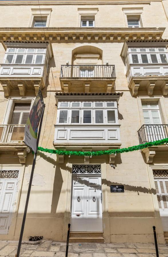 Valletta Collection - Luxury Floriana Apts, Exteriér fotografie