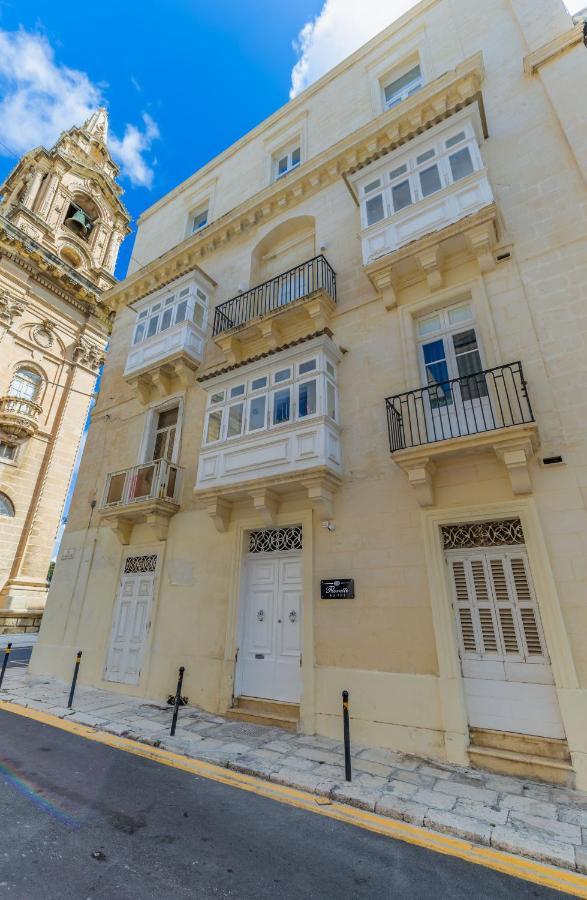 Valletta Collection - Luxury Floriana Apts, Exteriér fotografie