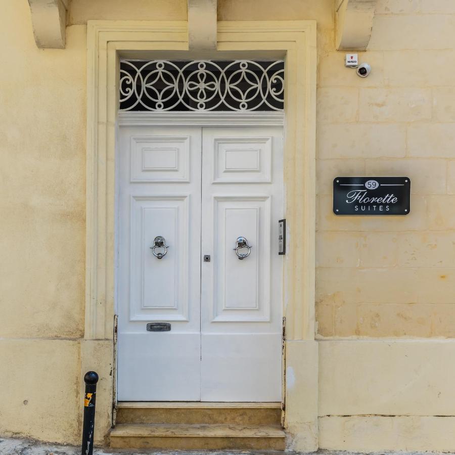 Valletta Collection - Luxury Floriana Apts, Exteriér fotografie