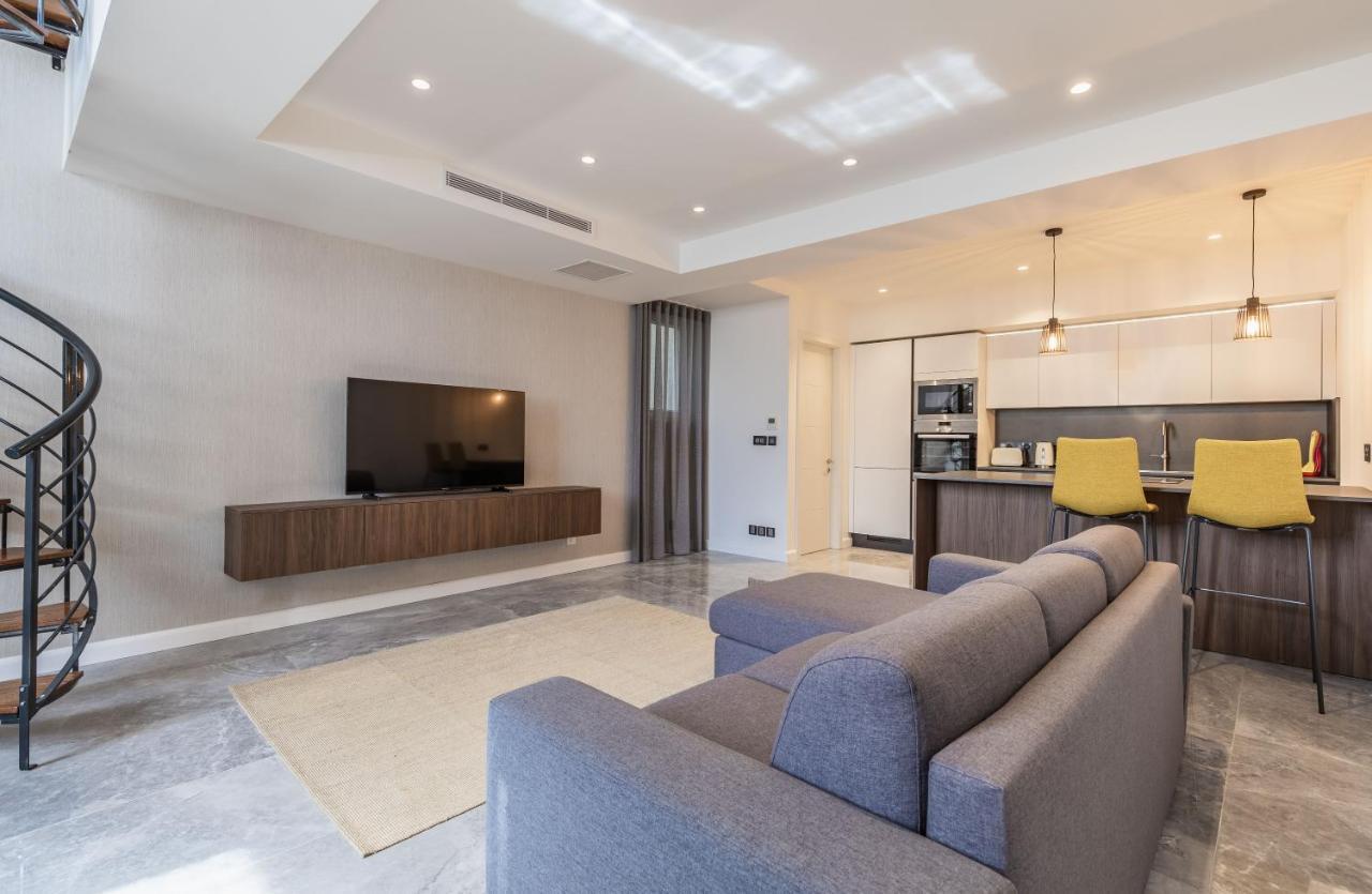 Valletta Collection - Luxury Floriana Apts, Exteriér fotografie
