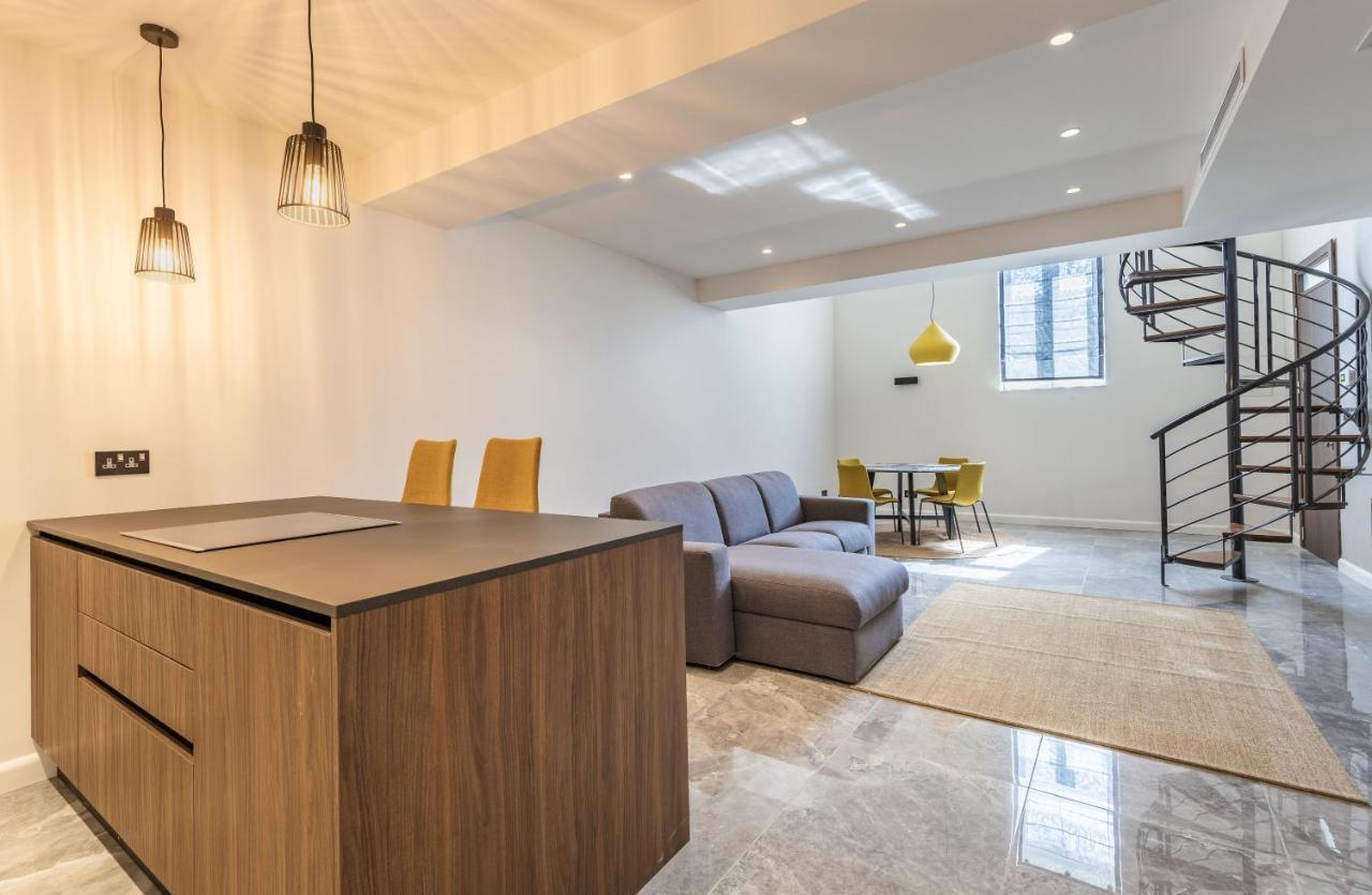 Valletta Collection - Luxury Floriana Apts, Exteriér fotografie
