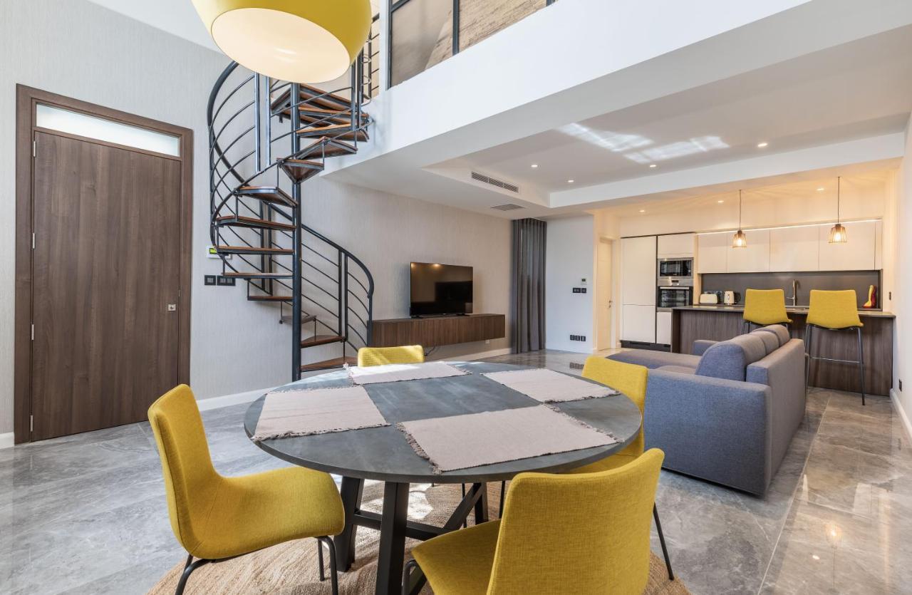 Valletta Collection - Luxury Floriana Apts, Exteriér fotografie