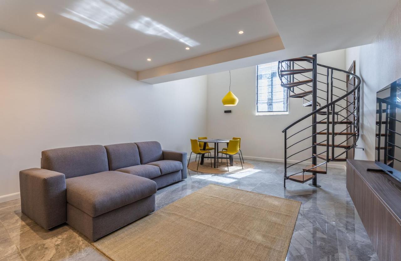 Valletta Collection - Luxury Floriana Apts, Exteriér fotografie